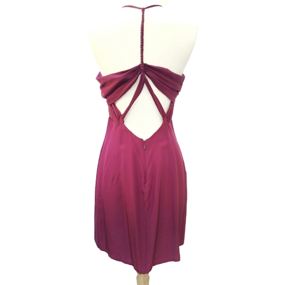 Gucci Silk Mini Dress - Picture 3 of 6